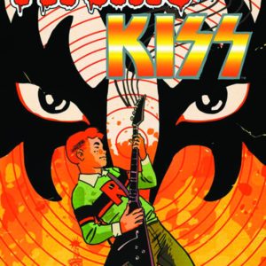 ARCHIE MEETS KISS COLLECTOR’S EDITION #0: Hardcover edition