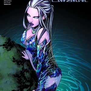 FATHOM: KIANI VOLUME 2: #0