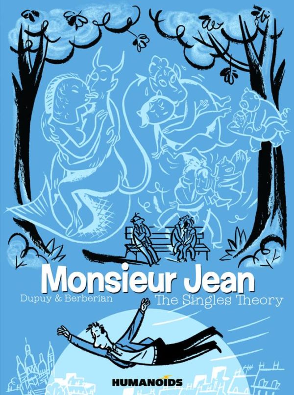 MONSIEUR JEAN: SINGLES THEORY (HC)