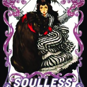 SOULLESS MANGA GN #1