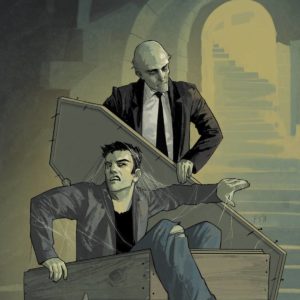 CRIMINAL MACABRE: DIE DIE MY DARLING