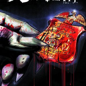 30 DAYS OF NIGHT TP (2011- ONGOING SERIES) #2: Blood Stained Looking Glass
