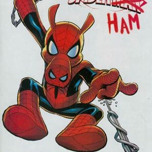MARVEL UNIVERSE: ULTIMATE SPIDER-MAN #29