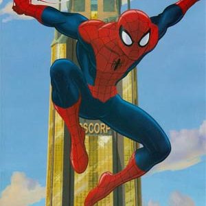MARVEL UNIVERSE: ULTIMATE SPIDER-MAN #31