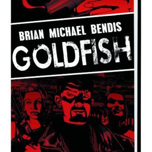 GOLDFISH GN #99: 2012 Marvel/ICON Hardcover edition