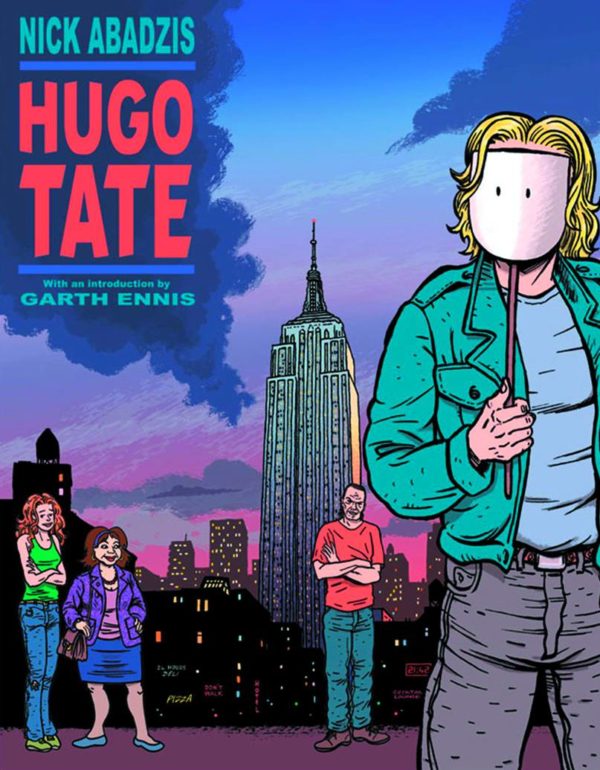 HUGO TATE GN