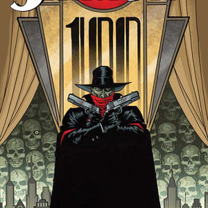 SHADOW (2012-2015 SERIES) #100: Matt Wagner cover