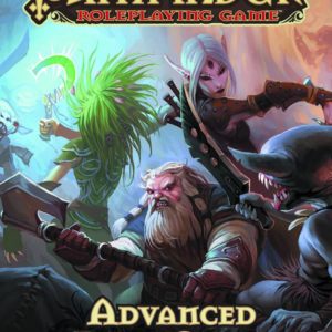 PATHFINDER: ADVANCED RACE GUIDE: Advanced Race Guide – Brand New