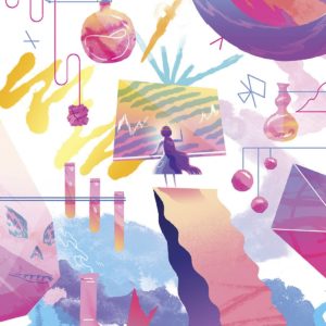 ADVENTURE TIME (VARIANT COVER) #30: Nick Iluzada subscription cover