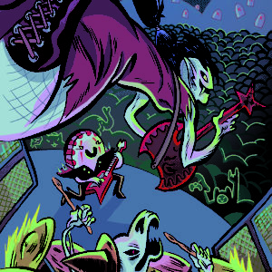 ADVENTURE TIME (VARIANT COVER) #30: #30 SDCC 2014 cover