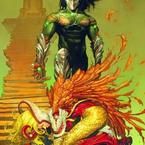 DARKNESS (1996-2001/2009-2013 SERIES: VARIANT CVR) #100: #100 Broussard cover