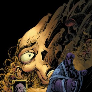 BPRD: HELL ON EARTH: TRANSFORMATION O’DONNELL
