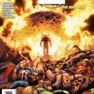 EARTH 2 #32