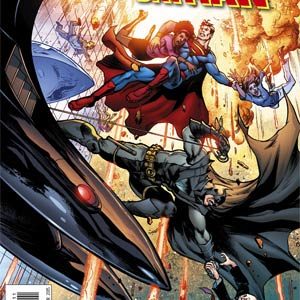 WORLD’S FINEST (2012- SERIES) #31