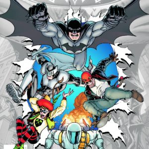 BATMAN INCORPORATED (2012- SERIES): #0