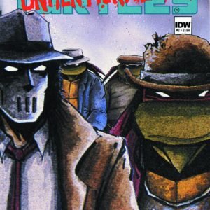 TEENAGE MUTANT NINJA TURTLES COLOR CLASSICS #202