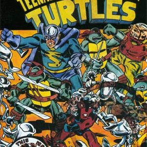 TEENAGE MUTANT NINJA TURTLES COLOR CLASSICS #203