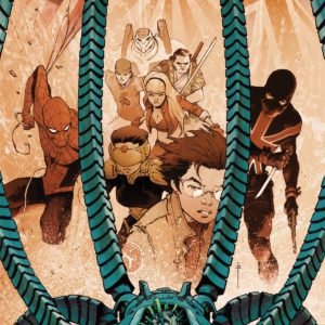 AMAZING SPIDER-MAN: ENDS OF EARTH #1
