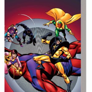 AVENGERS TP: MANY FACES OF HENRY PYM