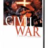 CIVIL WAR PROSE NOVEL #99: Hardcover edition