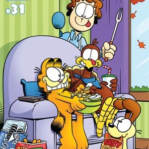 GARFIELD (2015-2017 SERIES) #31