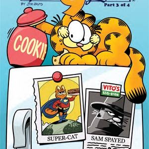 GARFIELD (2015-2017 SERIES) #35: 9 Lives part 3