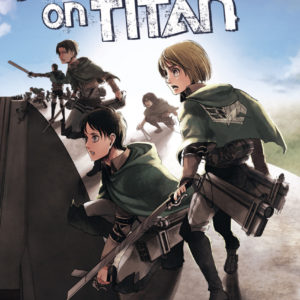 ATTACK ON TITAN GN #9018: #18 Special Edition with DVD