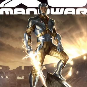 X-O MANOWAR (2012-2016 SERIES): #0 (Jelena Kevic-Djurdjevic cover)