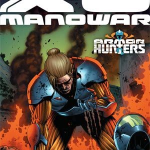 X-O MANOWAR (2012-2016 SERIES) #29: Cafu cover