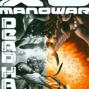 X-O MANOWAR (2012-2016 SERIES) #35: Lewis Larosa cover