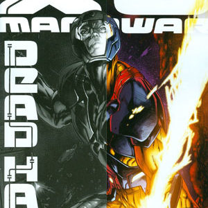 X-O MANOWAR (2012-2016 SERIES) #37: Stephen Segovia overlay cover