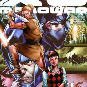 X-O MANOWAR (2012-2016 SERIES) #43: Phil Jimenez cover