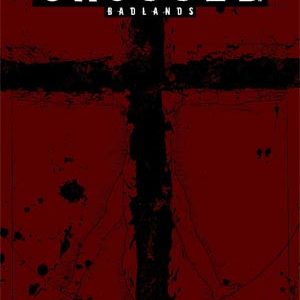 CROSSED: BADLANDS (VARIANT COVER) #50: #50 Red Crossed cover