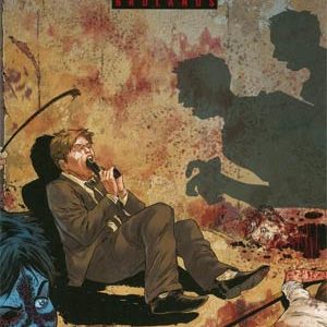 CROSSED: BADLANDS (VARIANT COVER) #48: wraparound cover CROSSED: BADLANDS (VARIANT COVER) #48: wraparound cover