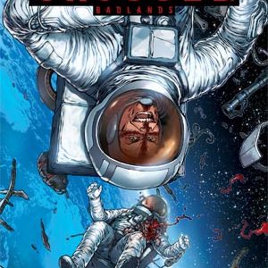 CROSSED: BADLANDS (VARIANT COVER) #50: #50 Mission Failure cover