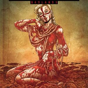 CROSSED: BADLANDS (VARIANT COVER) #51: #51 Fatal Fantasy cover