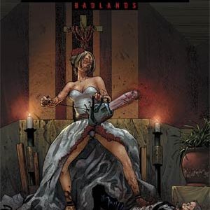 CROSSED: BADLANDS (VARIANT COVER) #52: #52 Fatal Fantasy cover