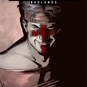 CROSSED: BADLANDS (VARIANT COVER) #56: #56 Red Crossed cover CROSSED: BADLANDS (VARIANT COVER) #56: #56 Red Crossed cover