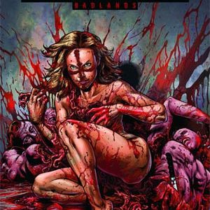CROSSED: BADLANDS (VARIANT COVER) #41: #41 Torture cover