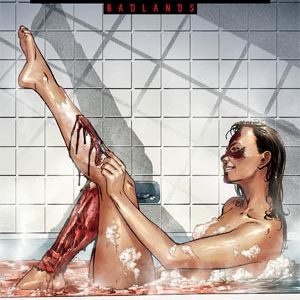 CROSSED: BADLANDS (VARIANT COVER) #50: #50 Torture cover