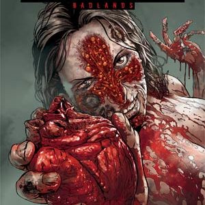 CROSSED: BADLANDS (VARIANT COVER) #53: #53 Torture cover