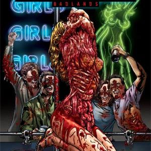 CROSSED: BADLANDS (VARIANT COVER) #54: #54 Torture cover