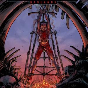 CROSSED: BADLANDS (VARIANT COVER) #79: #79 Torture cover