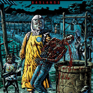 CROSSED: BADLANDS (VARIANT COVER) #83: #83 Torture cover