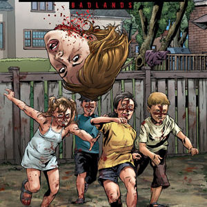 CROSSED: BADLANDS (VARIANT COVER) #89: #89 Torture cover