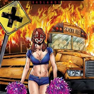 CROSSED: BADLANDS (VARIANT COVER) #100: #100 Torture cover