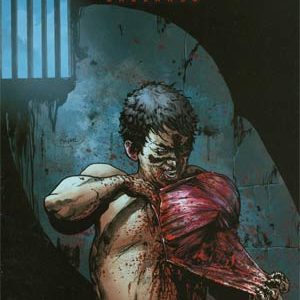 CROSSED: BADLANDS (VARIANT COVER) #47: #47 Torture cover