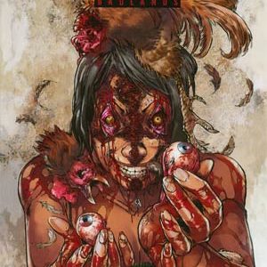 CROSSED: BADLANDS (VARIANT COVER) #48: #48 Torture cover
