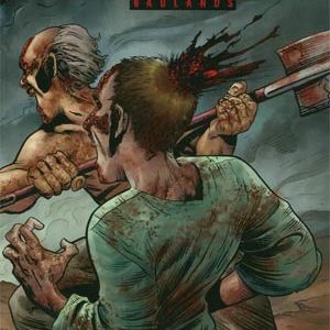 CROSSED: BADLANDS (VARIANT COVER) #64: #64 wraparound cover