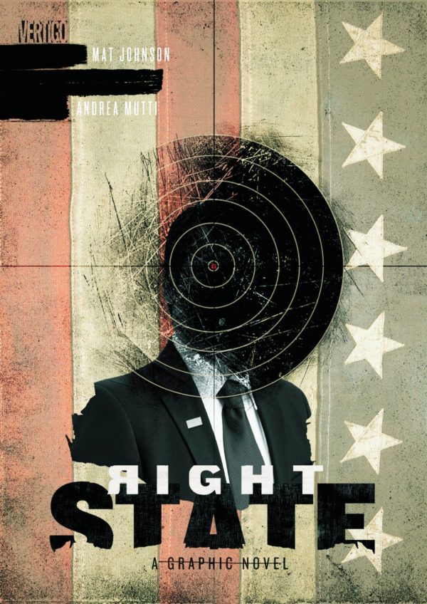 RIGHT STATE TP #99: Hardcover edition